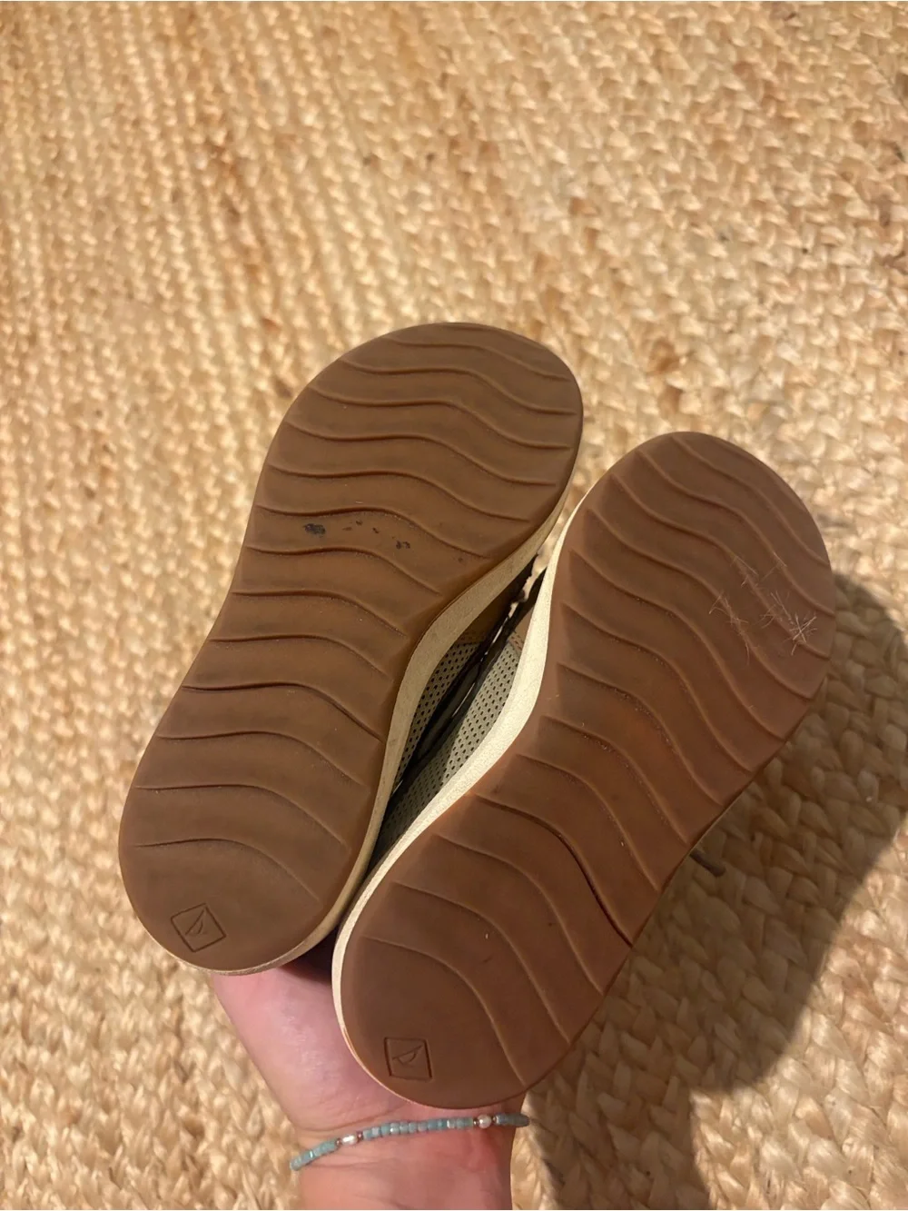 Sperry Fairwater Plushwave Kids
